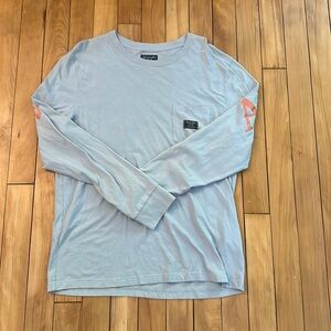 Long sleeve Abercrombie & Fitch shirt
